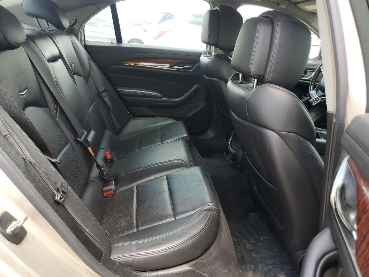 2014 Cadillac Cts VIN: 1G6AW5SX4E0134904 Lot: 62768415