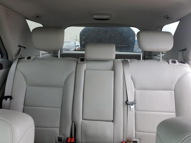 2009 MERCEDES-BENZ ML   