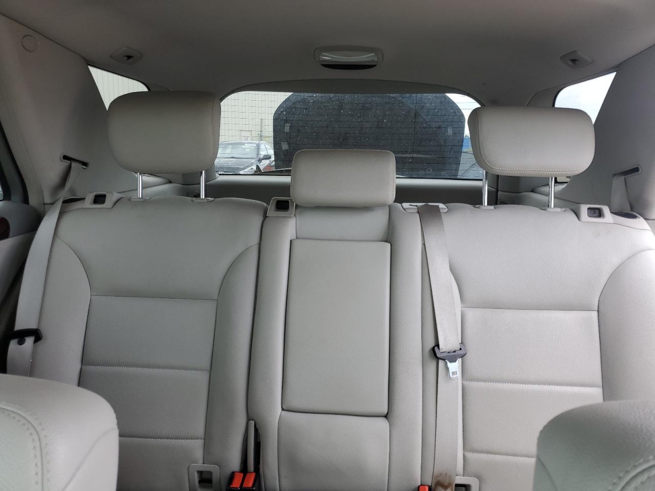 2009 Mercedes-Benz Ml VIN: 4JGBB25E39A509327 Lot: 63915135