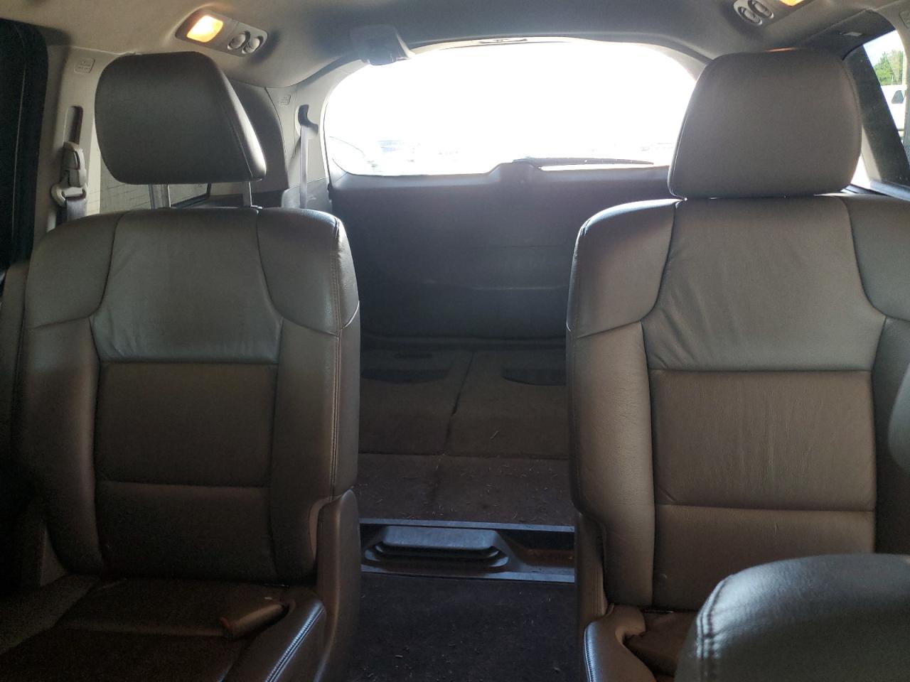 2011 Honda Odyssey Touring VIN: 5FNRL5H92BB057495 Lot: 64094995