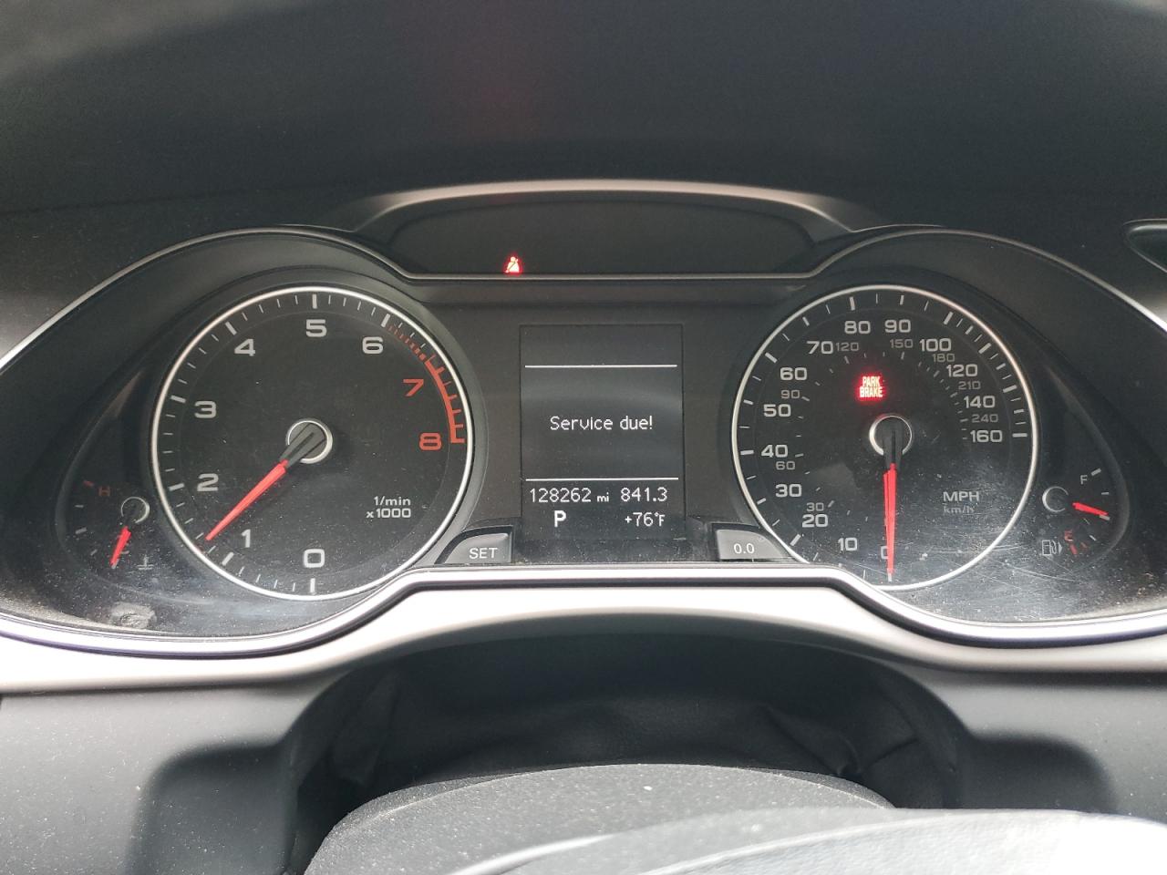 2014 Audi A4 Premium Plus VIN: WAUFFAFLXEN032803 Lot: 61996105
