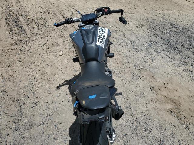  YAMAHA MT07 2022 Серый