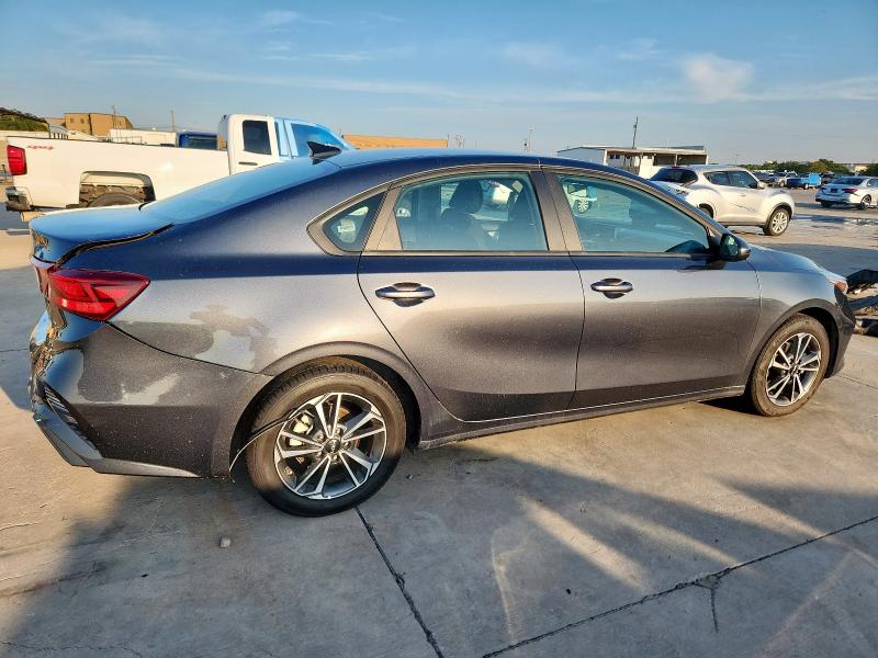  KIA FORTE 2024 Серый