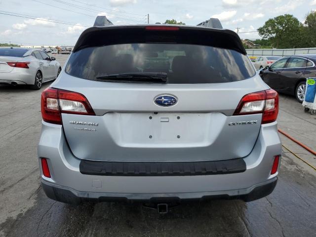  SUBARU OUTBACK 2015 Silver