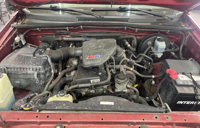 2008 TOYOTA TACOMA ACCESS CAB