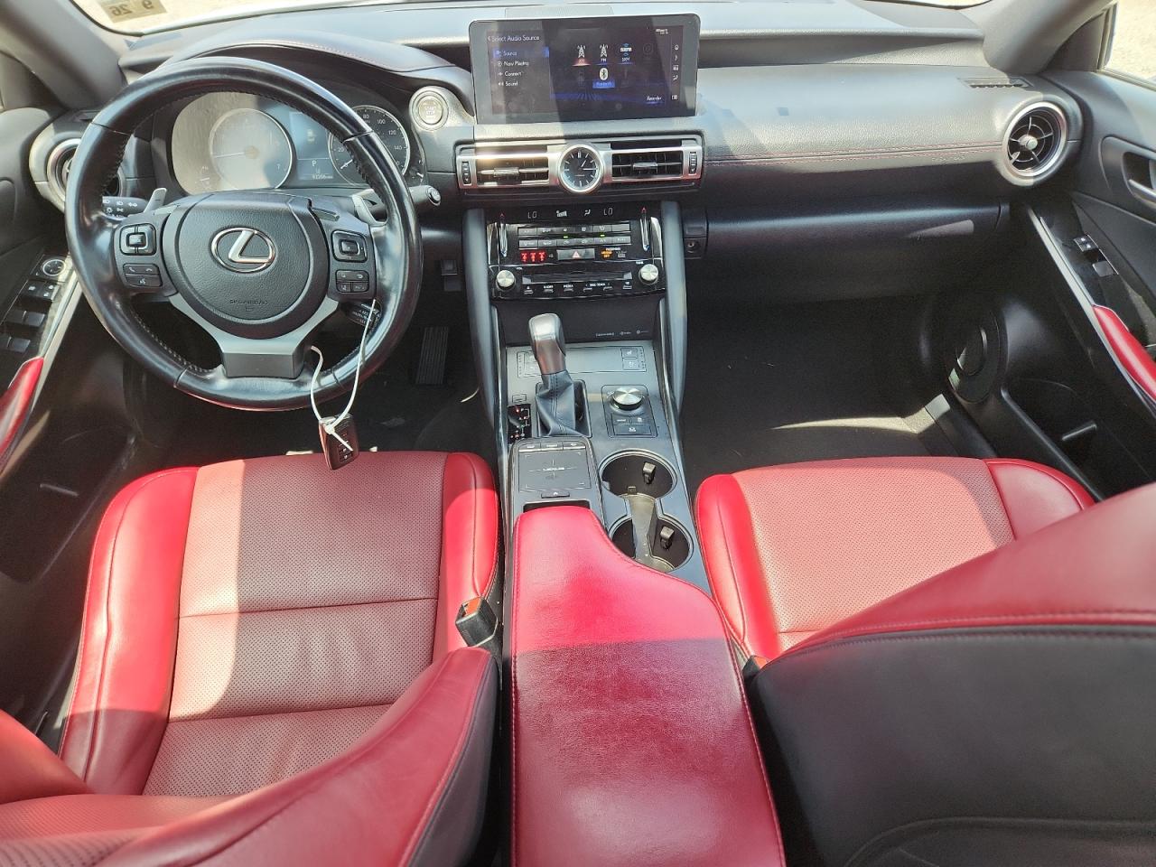 2021 Lexus Is 300 VIN: JTHC81F26M5047593 Lot: 65162905