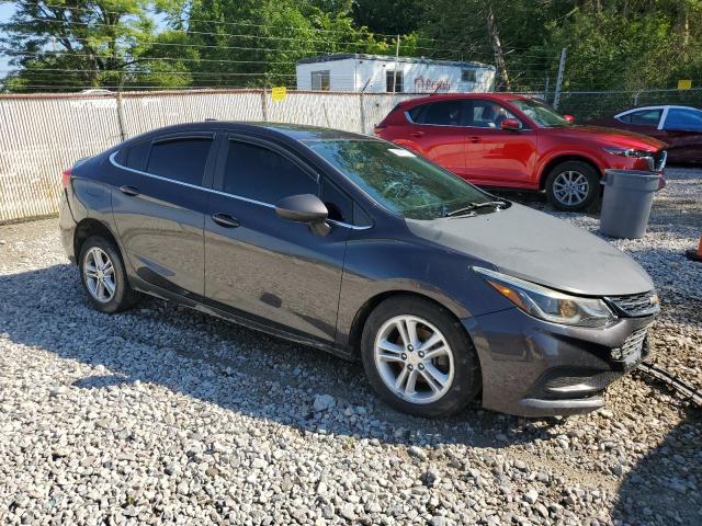  CHEVROLET CRUZE 2016 Szary