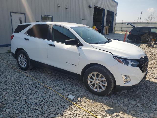  CHEVROLET EQUINOX 2021 White