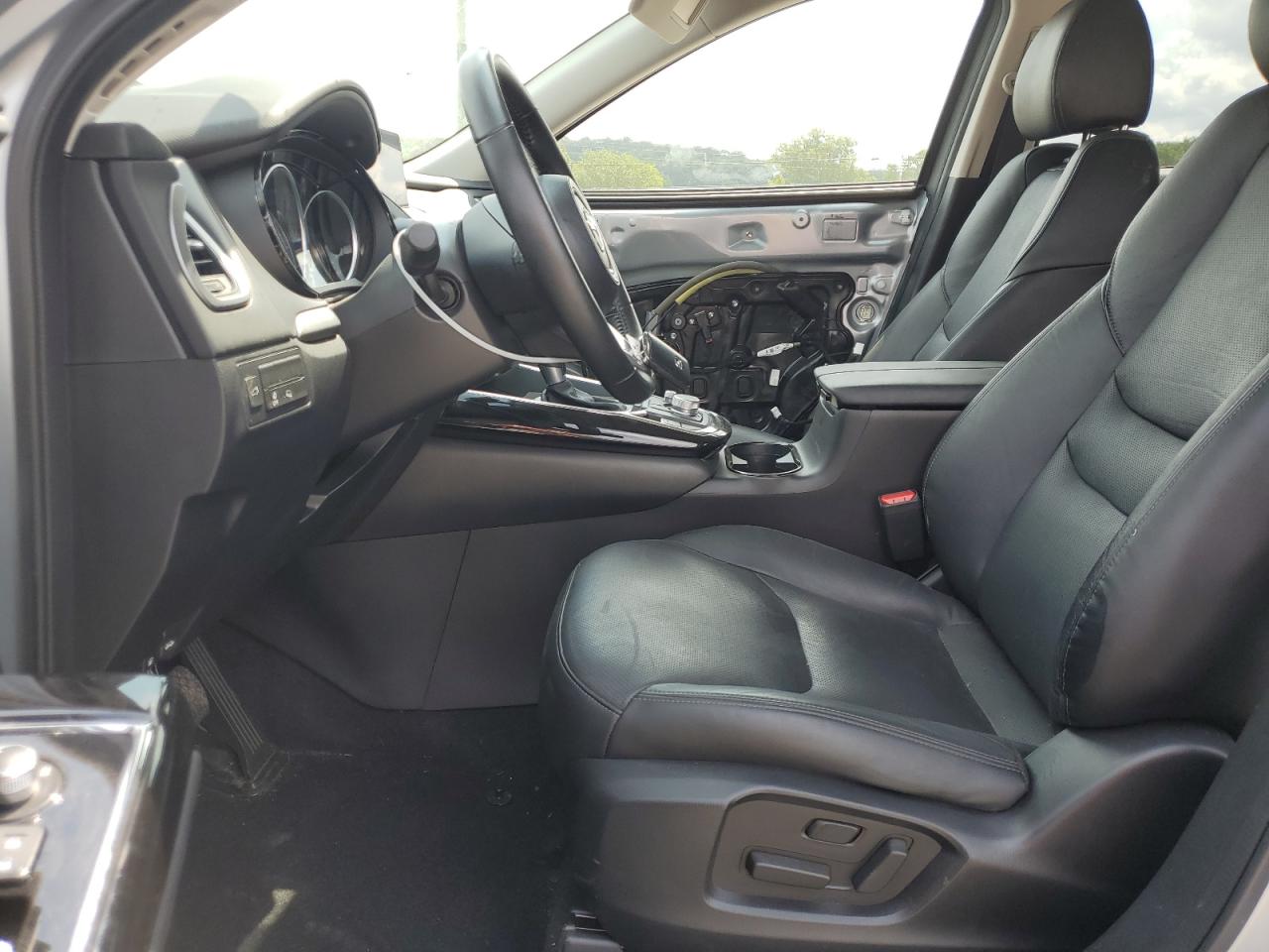 2022 Mazda Cx-9 Touring VIN: JM3TCBCY7N0605603 Lot: 67024395