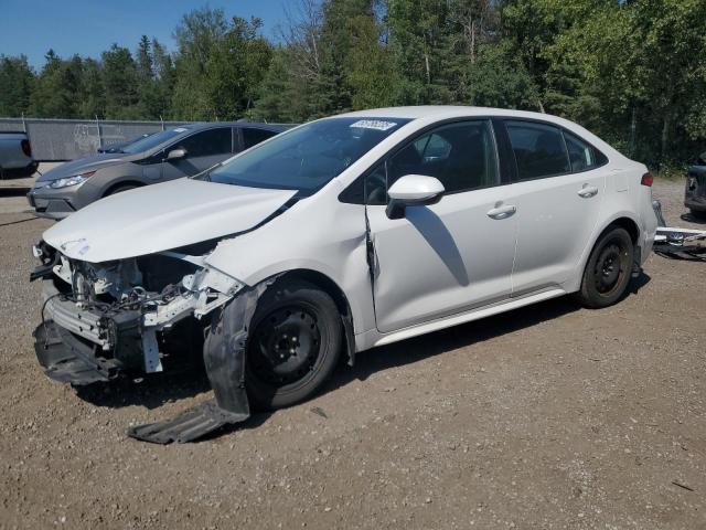  TOYOTA COROLLA 2021 White