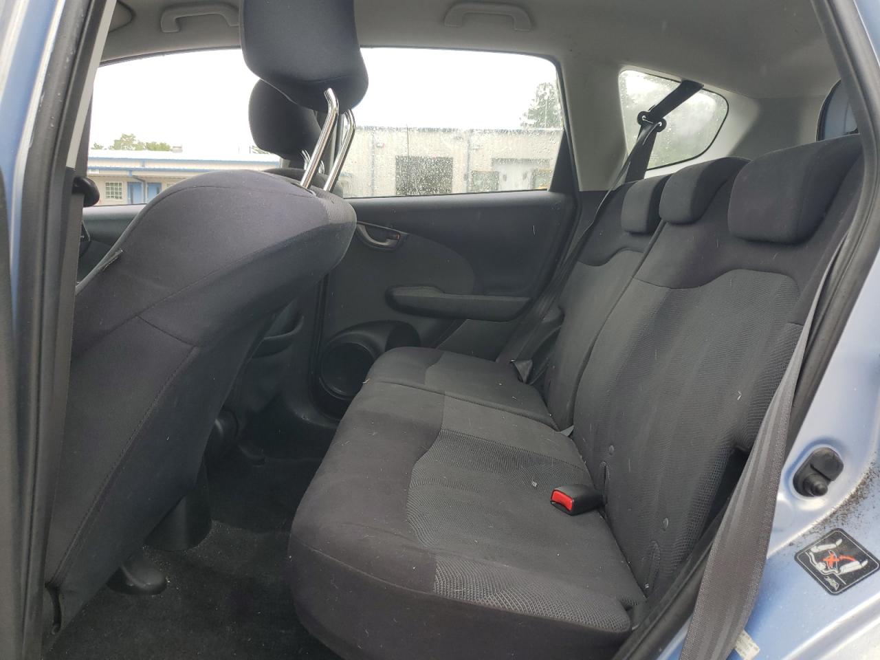 2009 Honda Fit Sport VIN: JHMGE88669S037531 Lot: 64277675