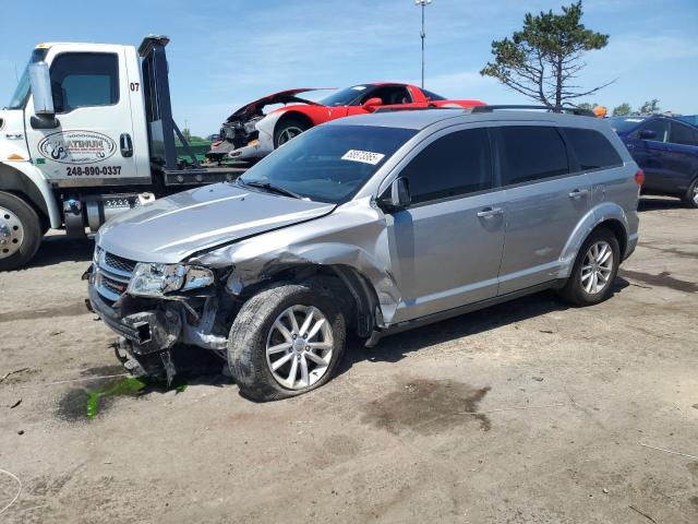  DODGE JOURNEY 2016 Silver