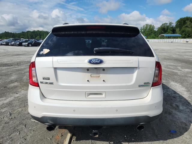  FORD EDGE 2013 White