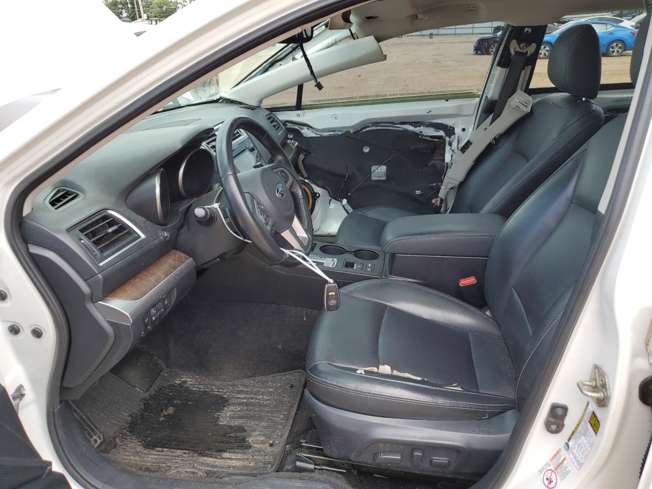 2015 Subaru Outback 2.5I Limited VIN: 4S4BSBLC7F3247099 Lot: 63753325