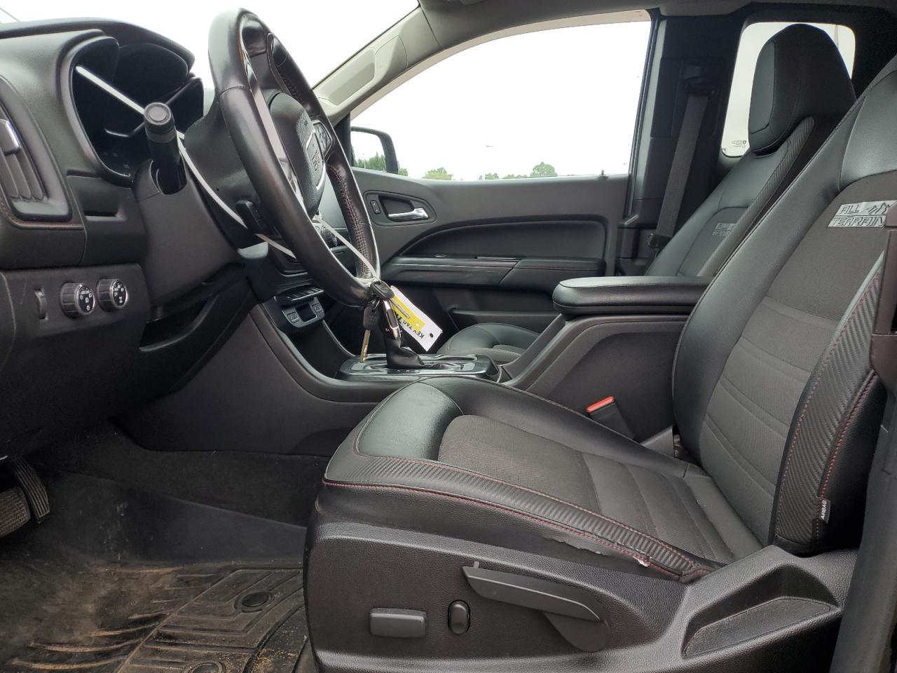 2015 GMC Canyon Sle VIN: 1GTH6BE31F1135376 Lot: 63967815