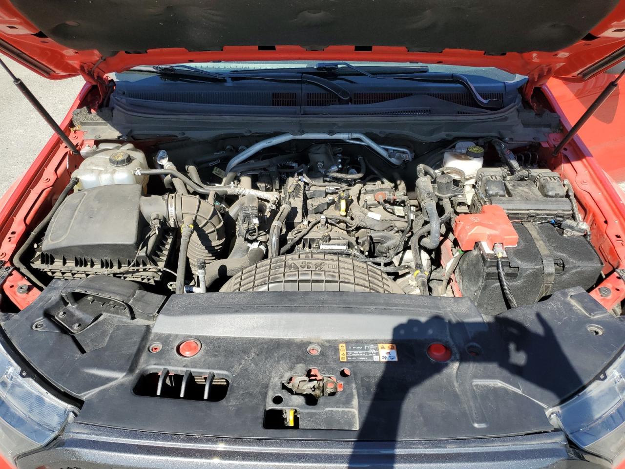 2021 Ford Ranger Xl VIN: 1FTER4FH3MLD89835 Lot: 64327515