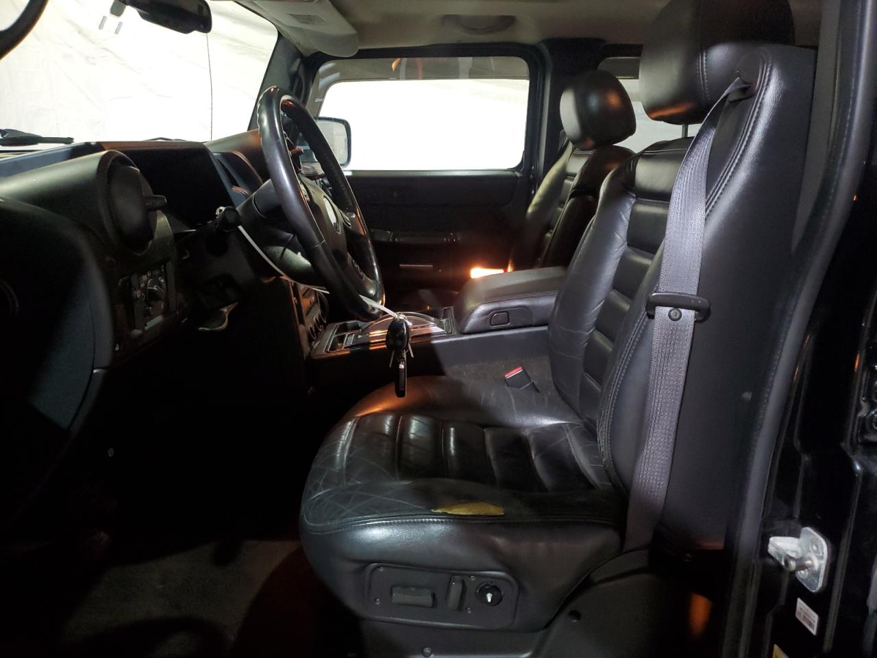 2006 Hummer H2 VIN: 5GRGN23U06H120125 Lot: 63982775