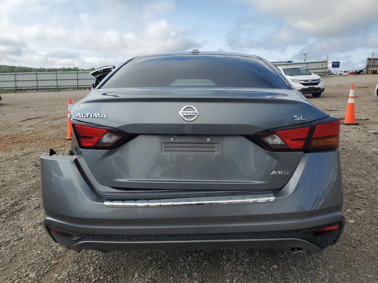2020 Nissan Altima Sl VIN: 1N4BL4EW0LC253333 Lot: 64373665