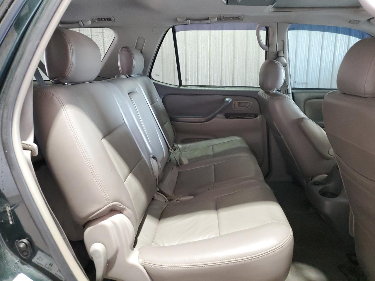2007 Toyota Sequoia Sr5 VIN: 5TDBT44A17S289018 Lot: 65045695