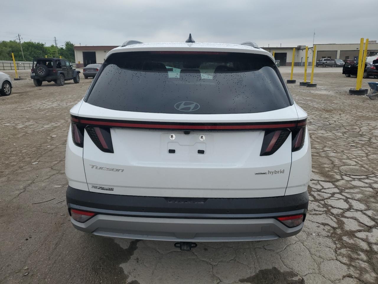 km8jedd19su267919 KM8JEDD19SU267919 2025 Hyundai Tucson Limited