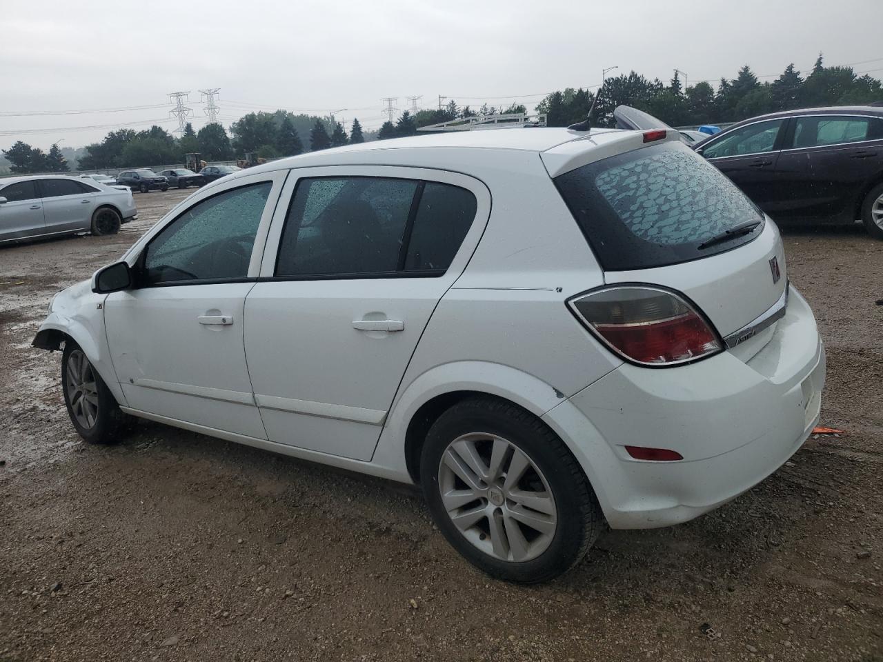 2008 Saturn Astra Xe VIN: W08AR671085056216 Lot: 63838925