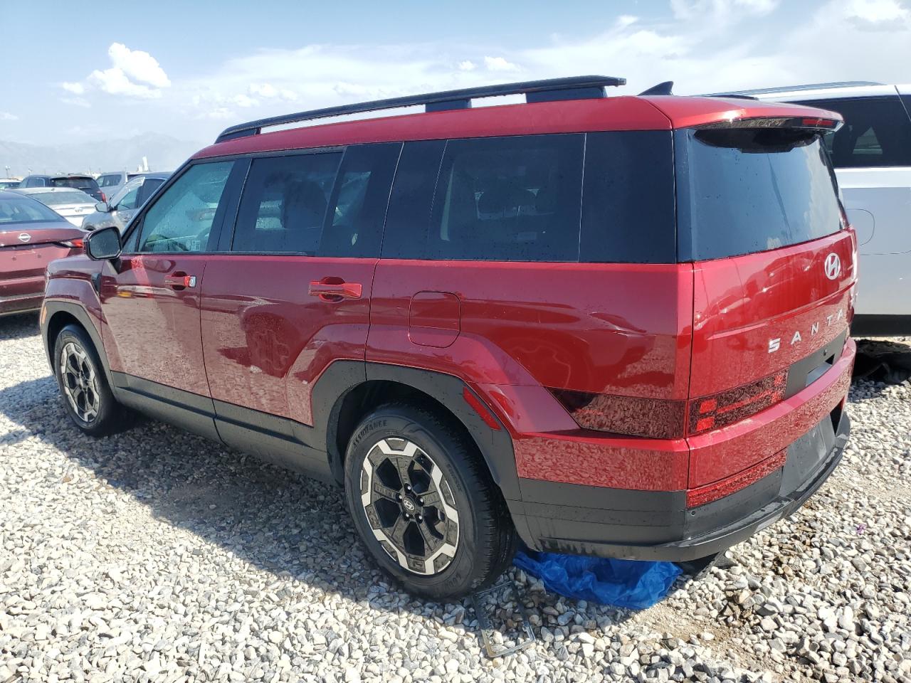 2025 Hyundai Santa Fe Sel VIN: 5NMP2DGL2SH131143 Lot: 65014525