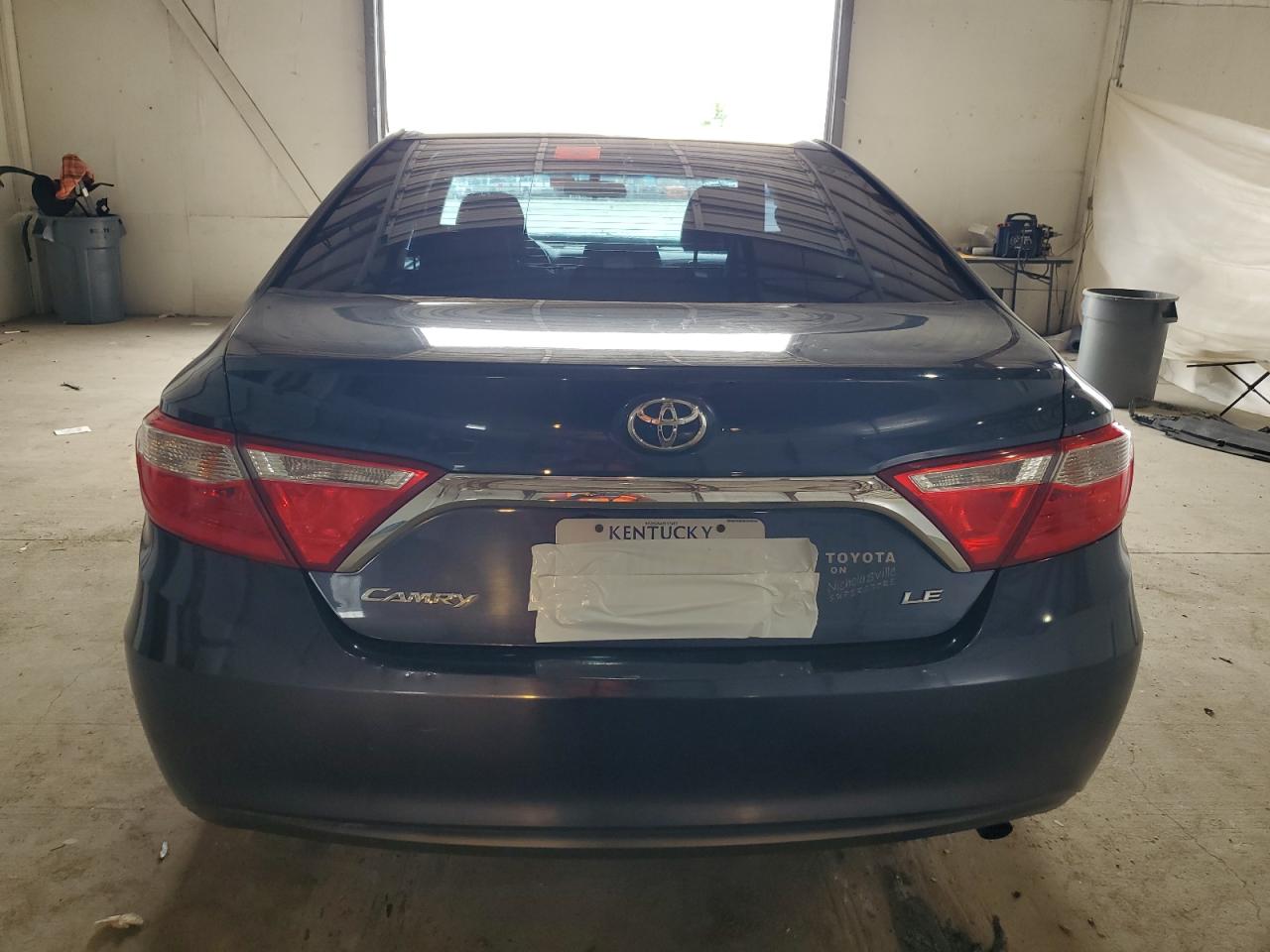 2016 Toyota Camry Le VIN: 4T1BF1FK8GU611267 Lot: 64676885