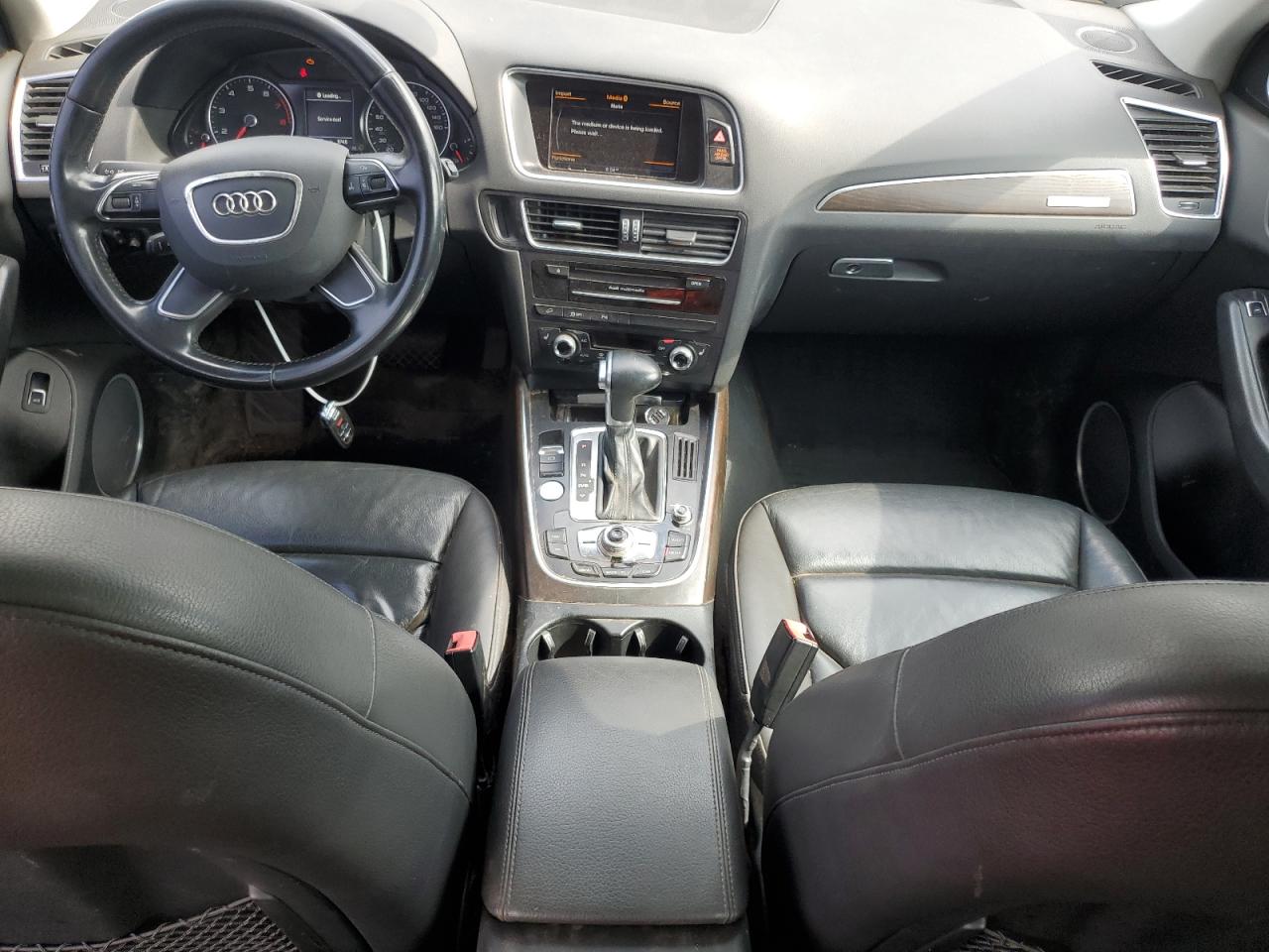 2016 Audi Q5 Premium Plus VIN: WA1L2AFP0GA083963 Lot: 64450125