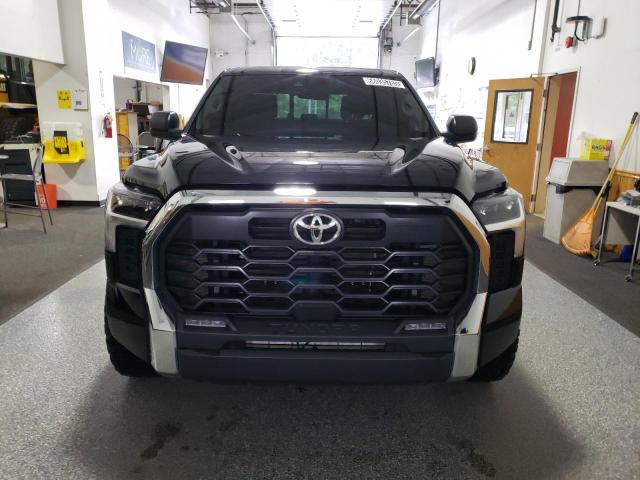  TOYOTA TUNDRA 2023 Czarny