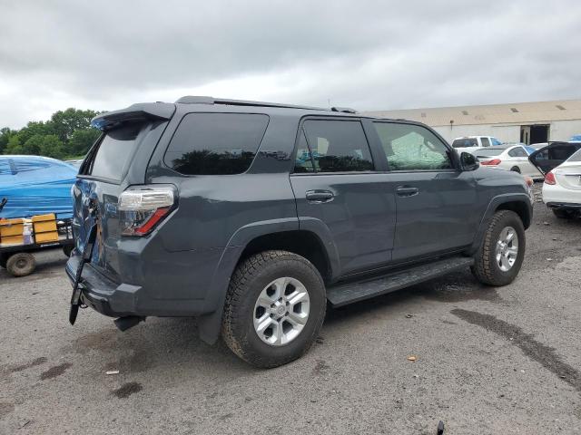  TOYOTA 4RUNNER 2024 Сharcoal