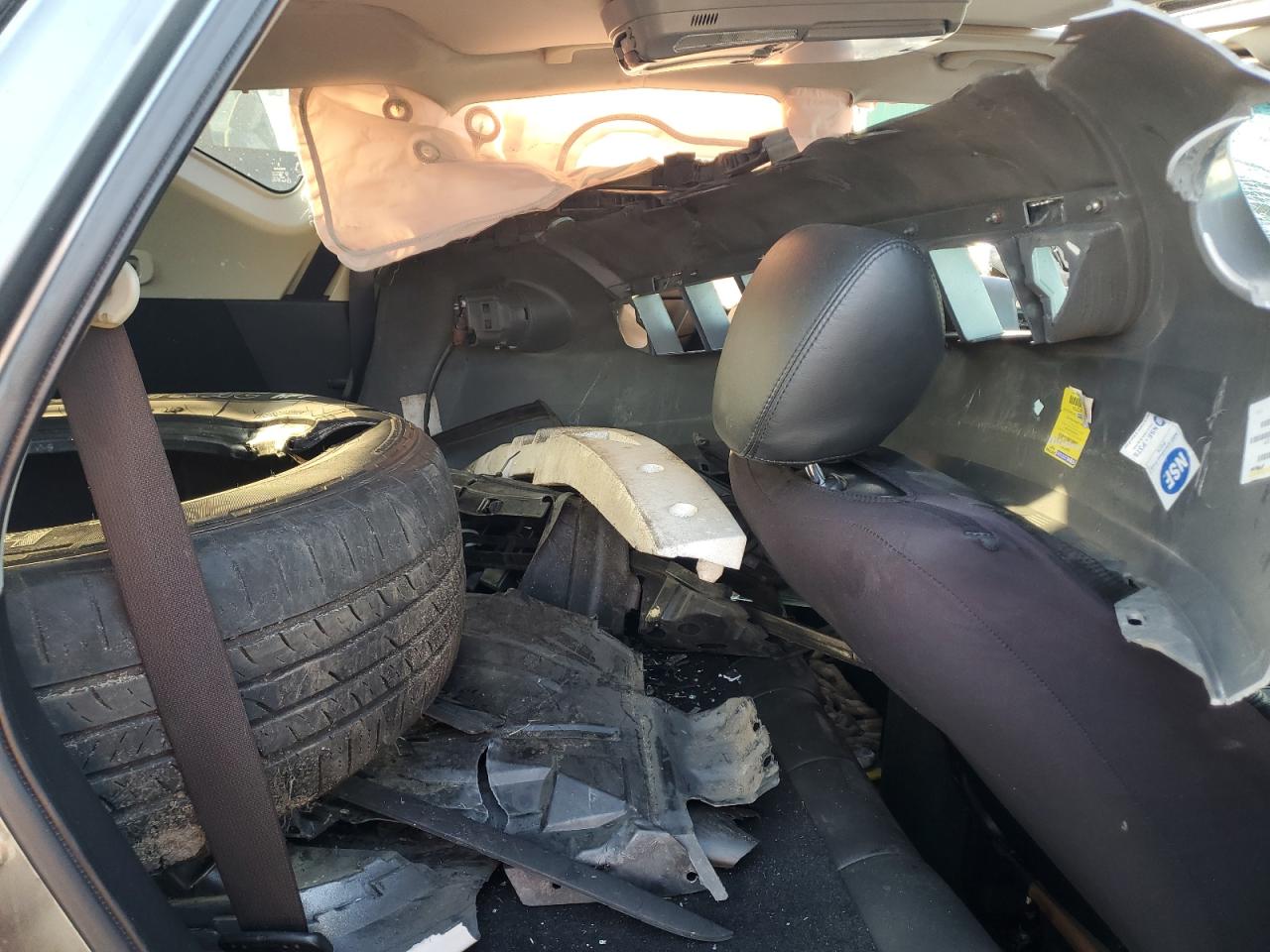 2006 Nissan Murano Sl VIN: JN8AZ08W16W535691 Lot: 64744645
