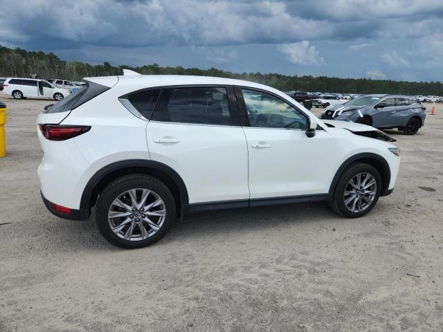  MAZDA CX-5 2021 Белы