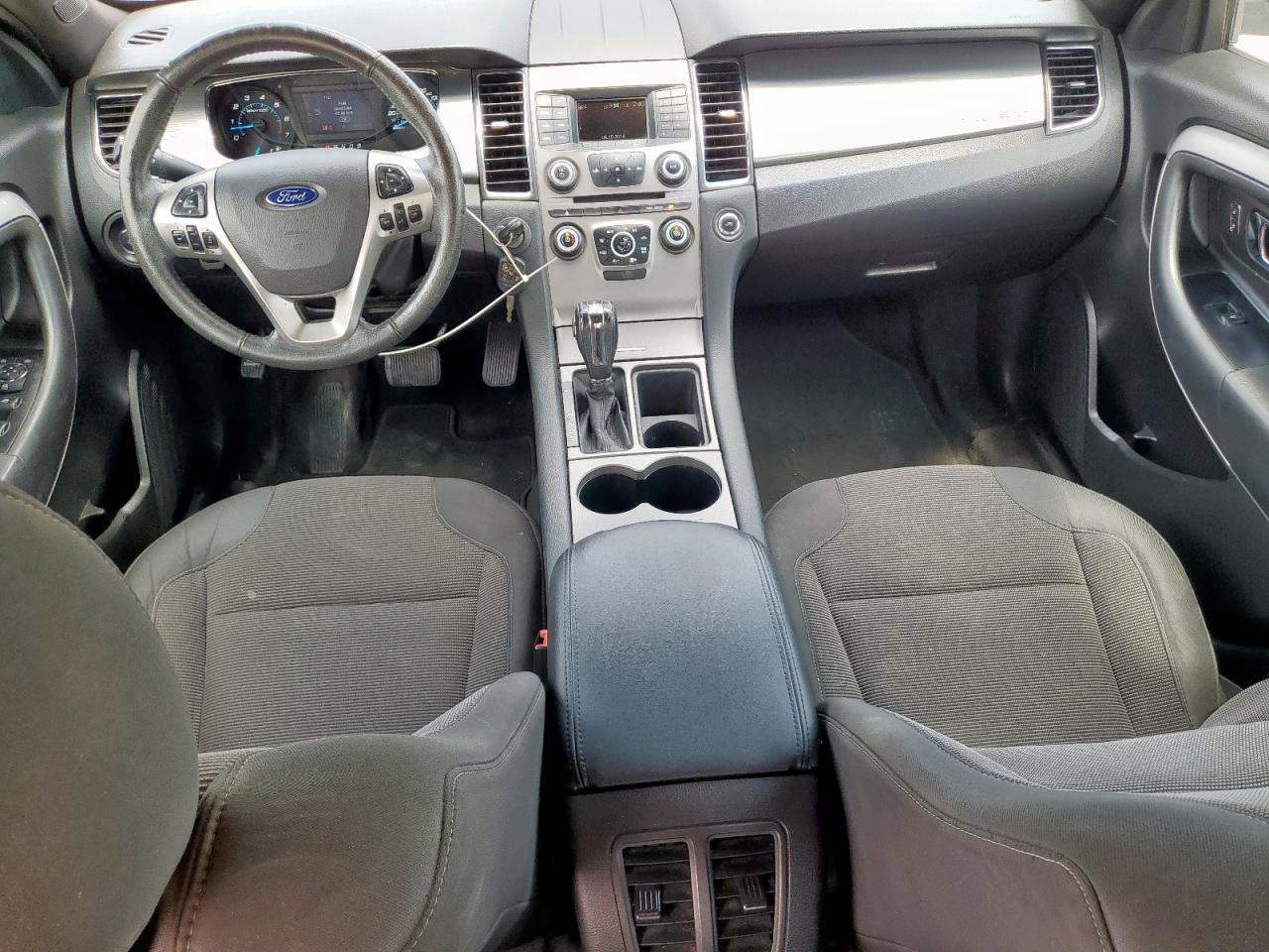 2018 Ford Taurus Sel VIN: 1FAHP2E85JG104037 Lot: 64655605