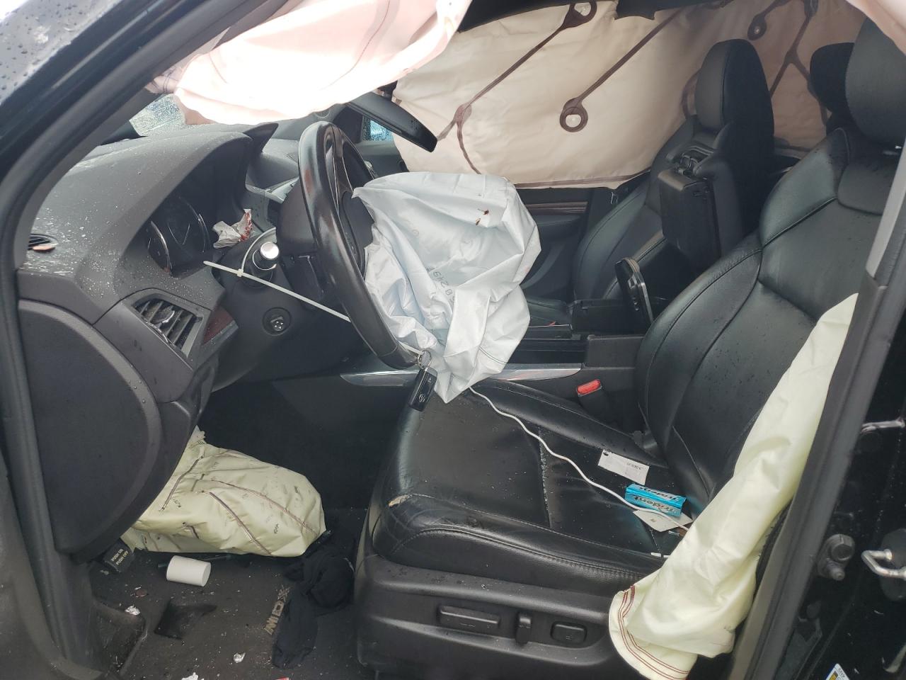 5fryd4h41eb036552 5FRYD4H41EB036552 2014 Acura Mdx Technology