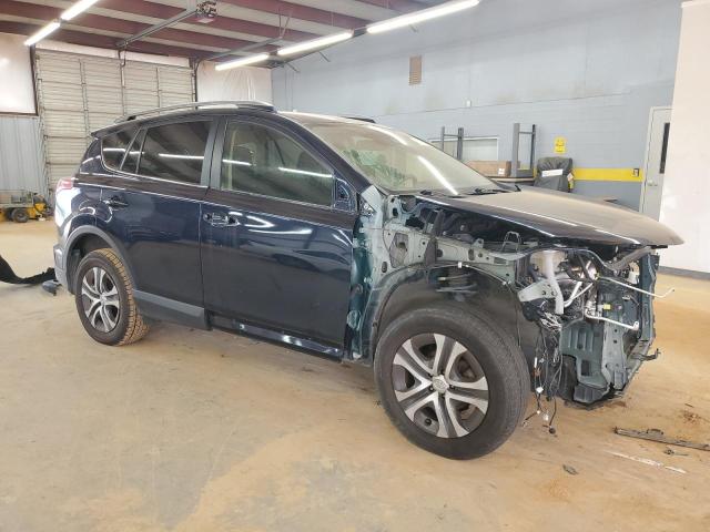  TOYOTA RAV4 2018 Granatowy