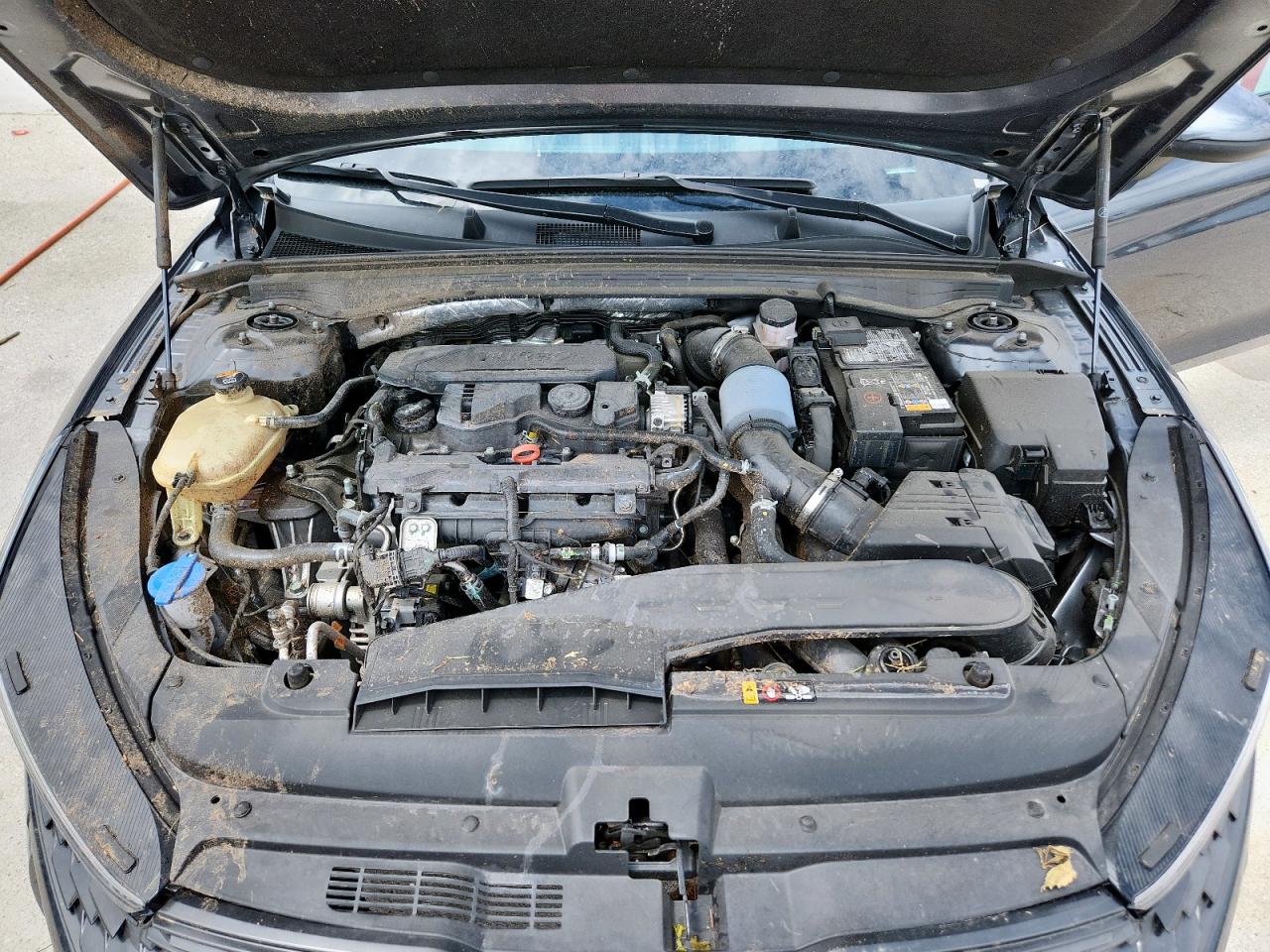 2023 Kia K5 Lxs VIN: 5XXG14J26PG212610 Lot: 63669685