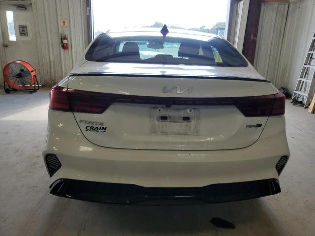  KIA FORTE 2023 White