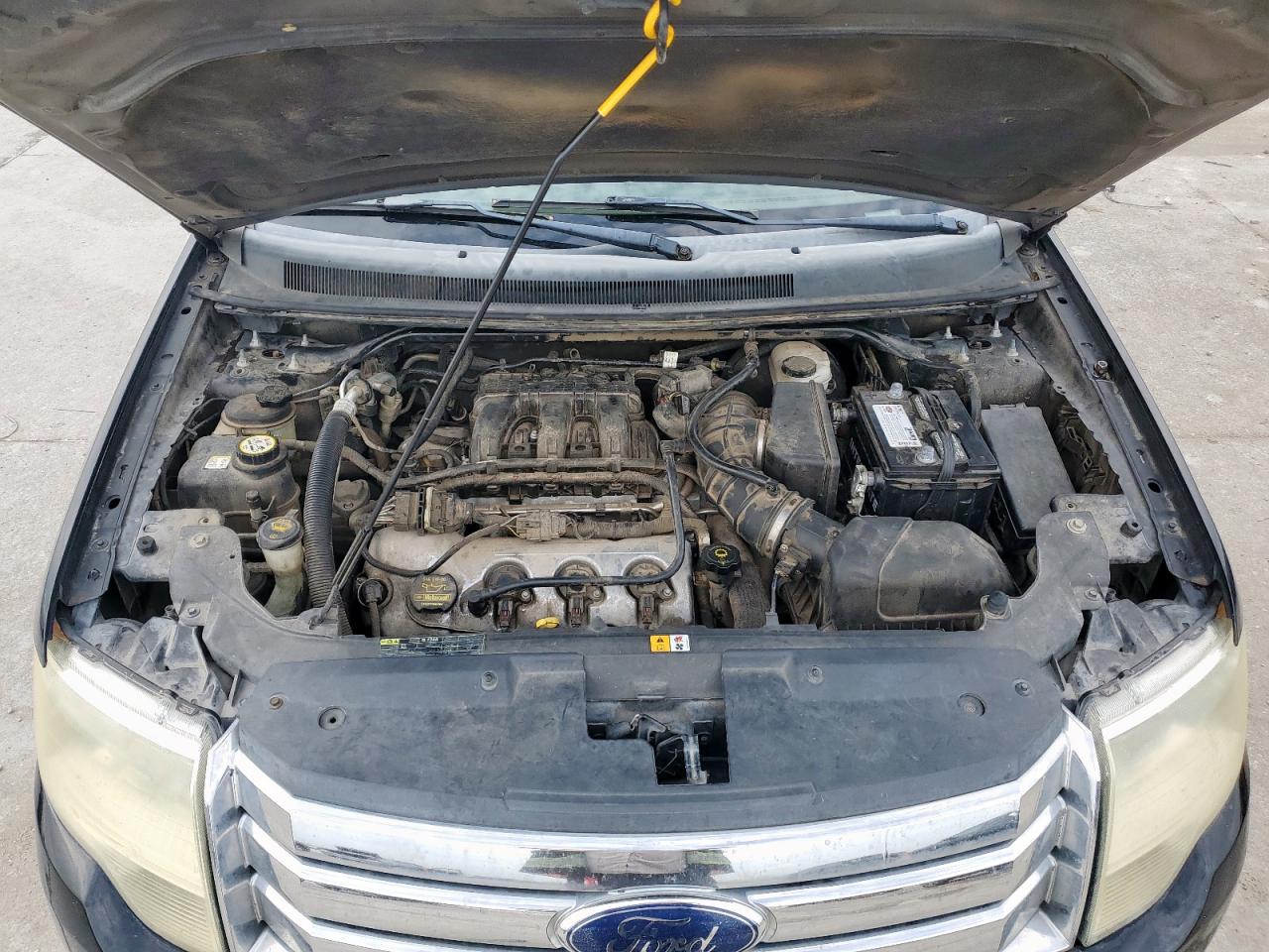 2008 Ford Taurus X Sel VIN: 1FMDK02W88GA42363 Lot: 63021795