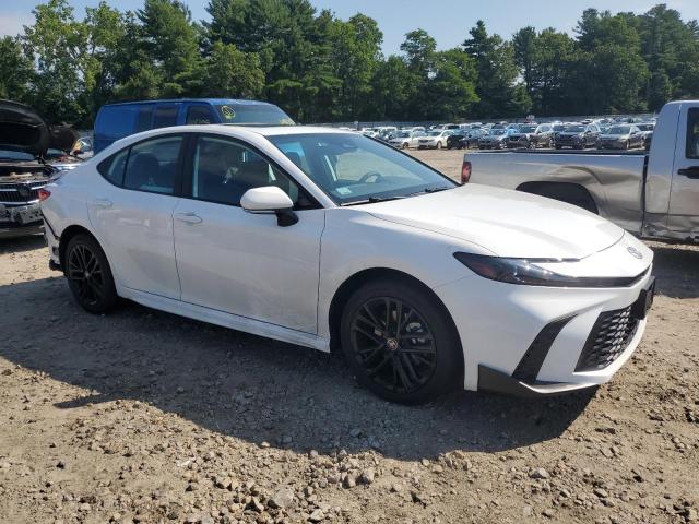 TOYOTA CAMRY 2025 Белы