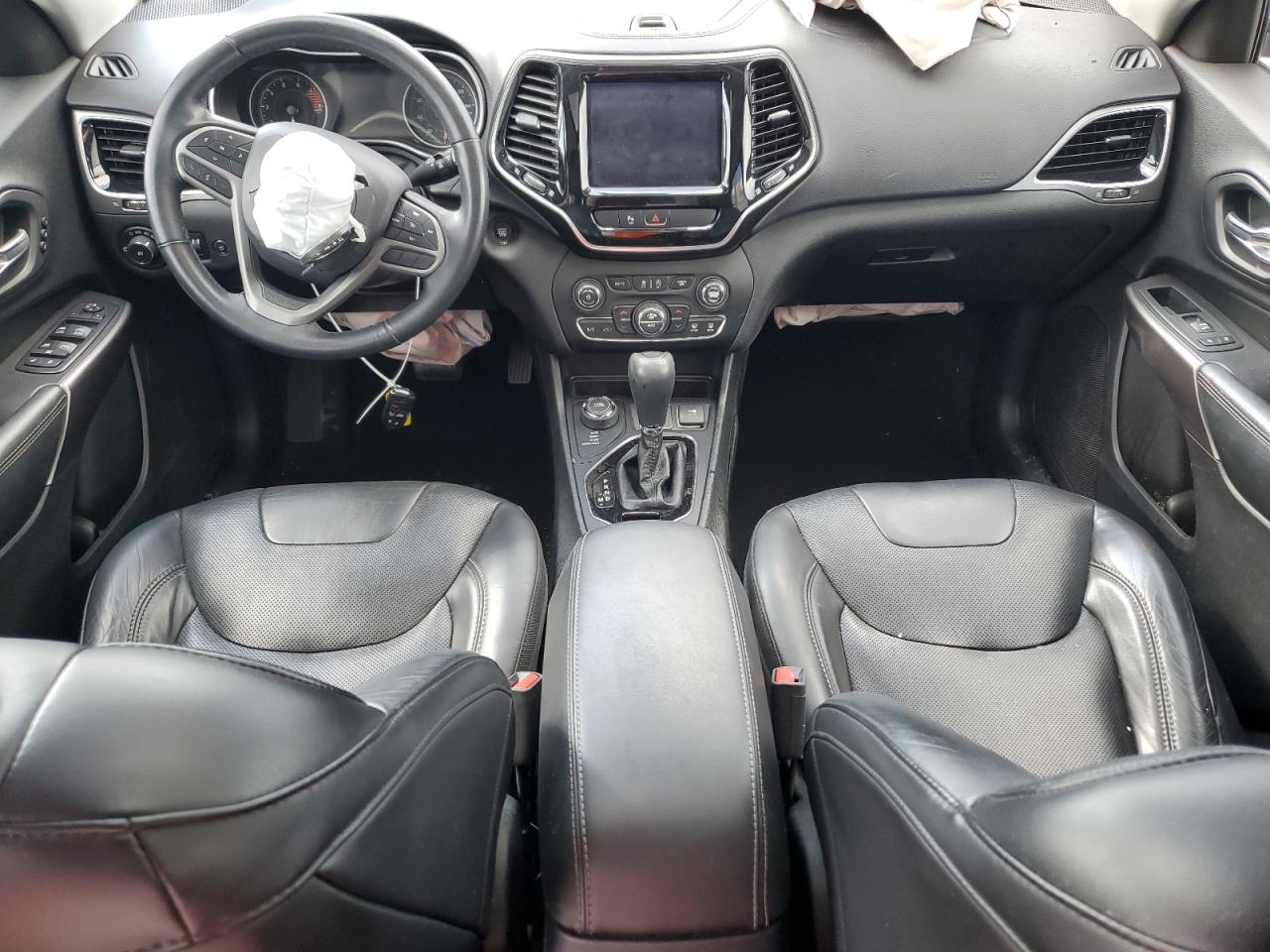 1c4pjmdx7kd282739 1C4PJMDX7KD282739 2019 Jeep Cherokee Limited