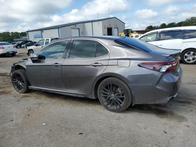  TOYOTA CAMRY 2022 Szary