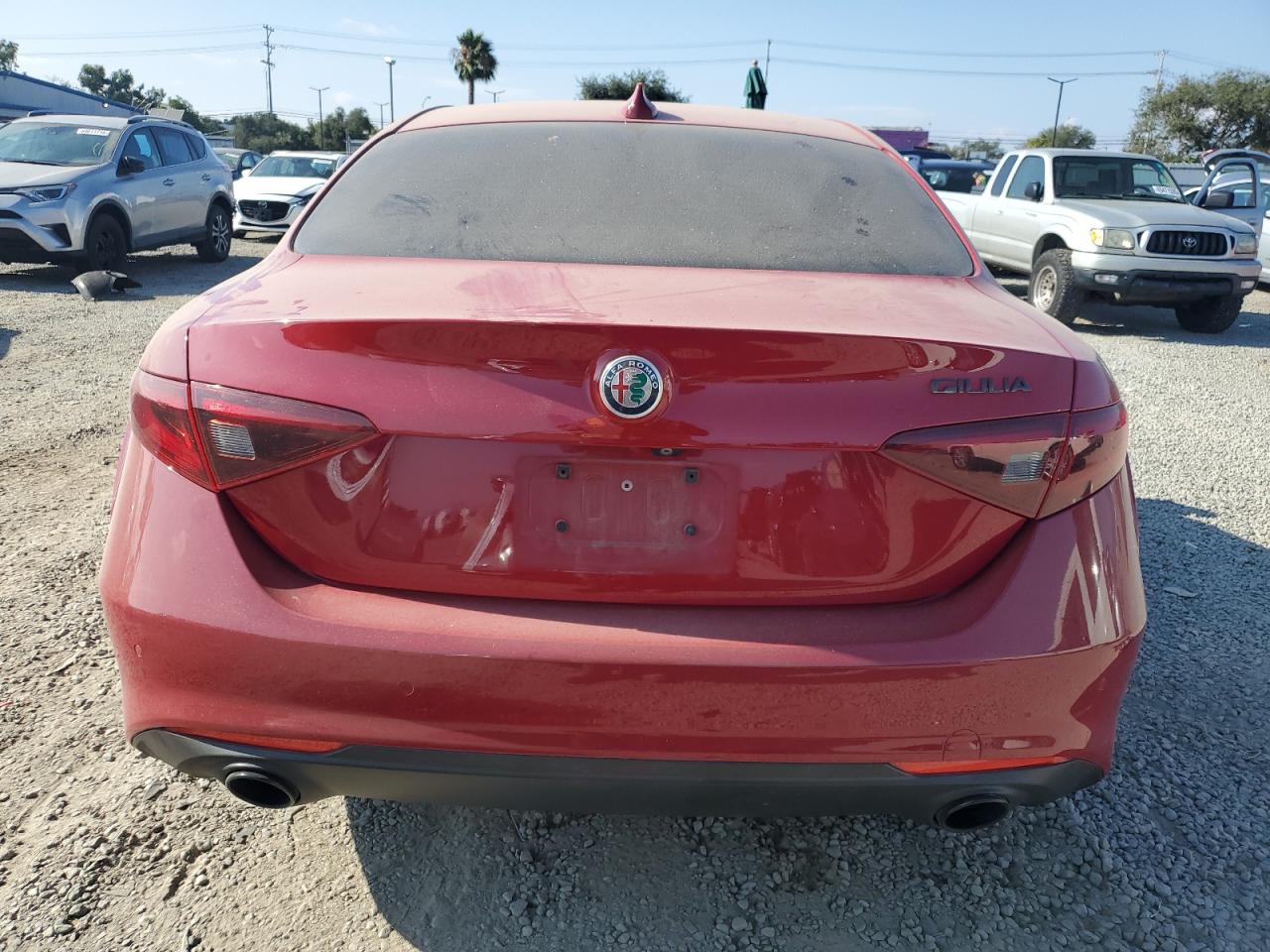 zarfaman4k7599235 ZARFAMAN4K7599235 2019 Alfa Romeo Giulia