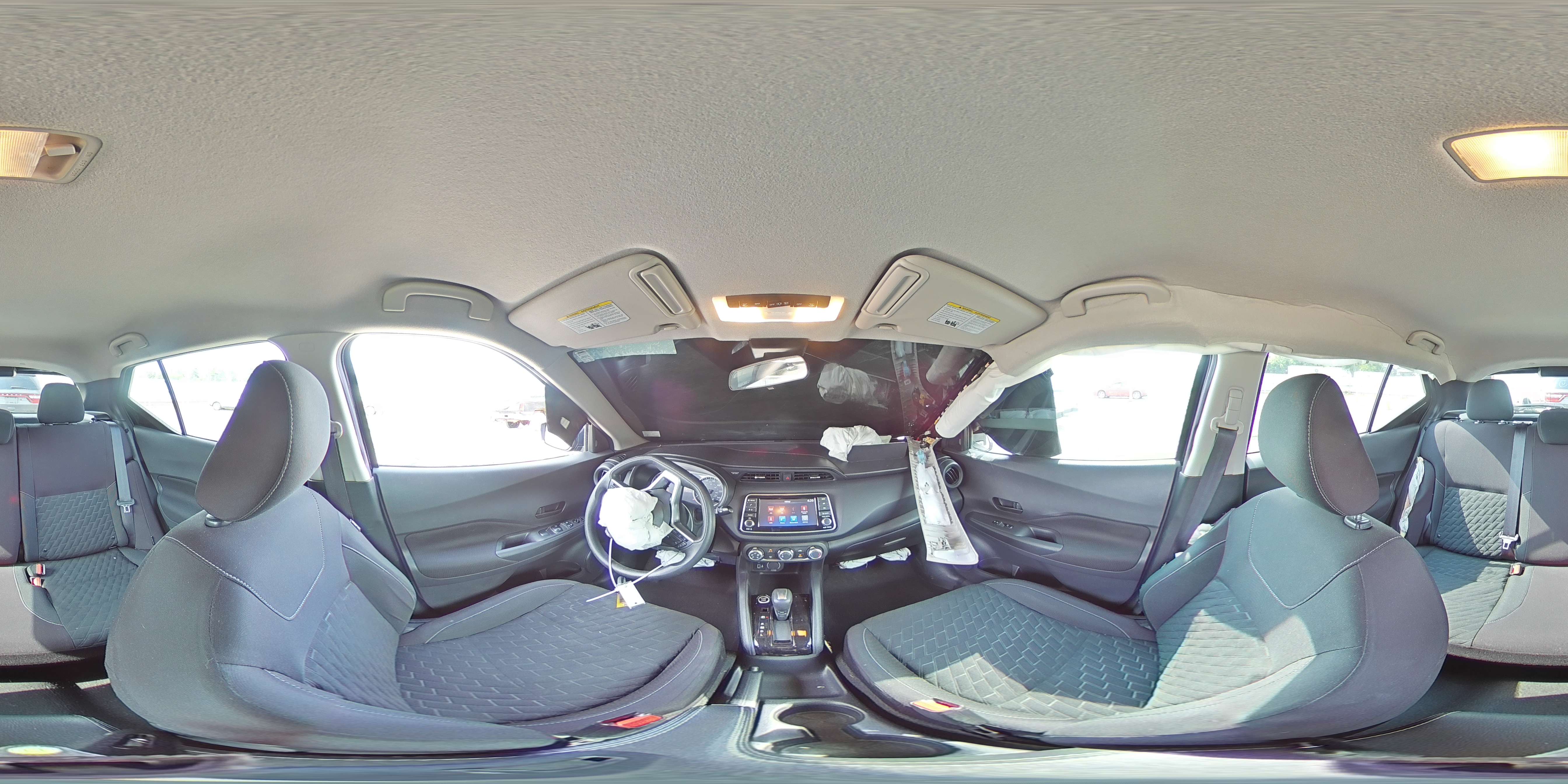 2022 Nissan Kicks S VIN: 3N1CP5BV4NL506393 Lot: 64186745