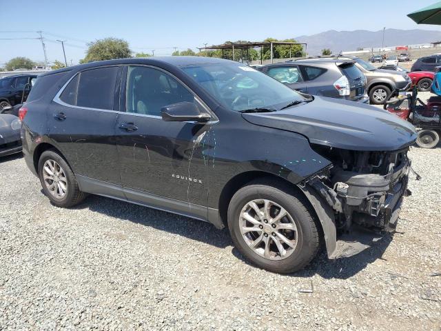  CHEVROLET EQUINOX 2018 Czarny