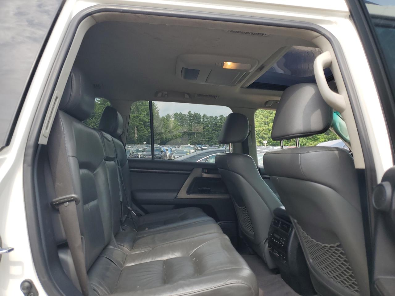 2009 Toyota Land Cruiser VIN: JTMHY05J295004211 Lot: 64338095
