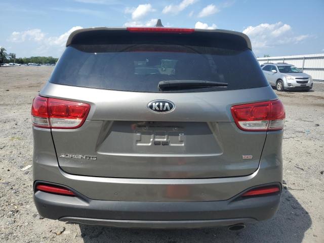 Parquets KIA SORENTO 2017 Szary