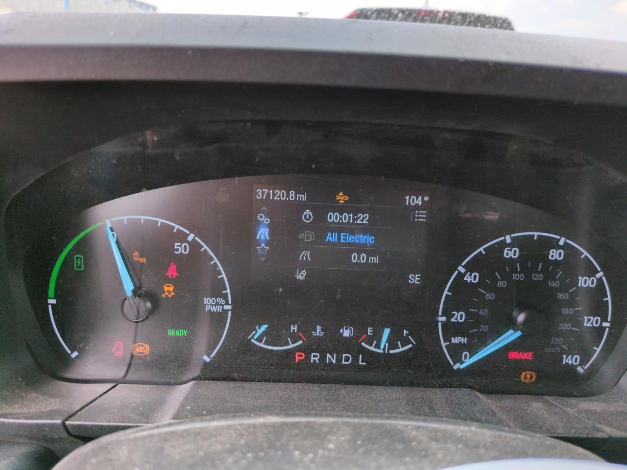 2024 Ford Maverick Xlt VIN: 3FTTW8H34RRA34450 Lot: 63073135