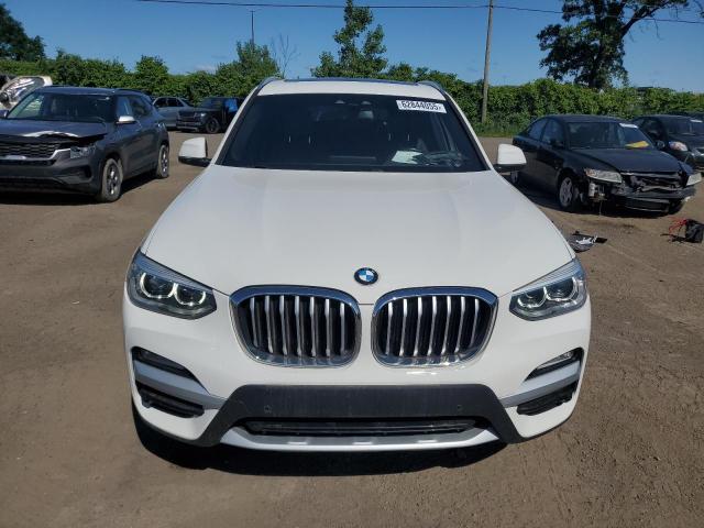  BMW X3 2019 White