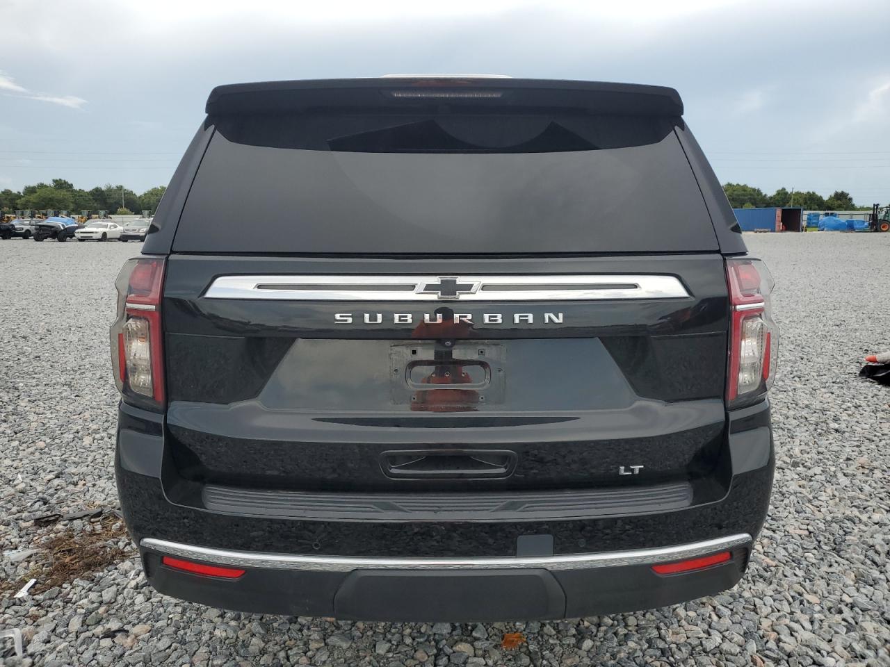 2022 Chevrolet Suburban C1500 Lt VIN: 1GNSCCKD6NR205382 Lot: 63981685