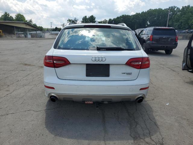  AUDI A4 2014 Biały